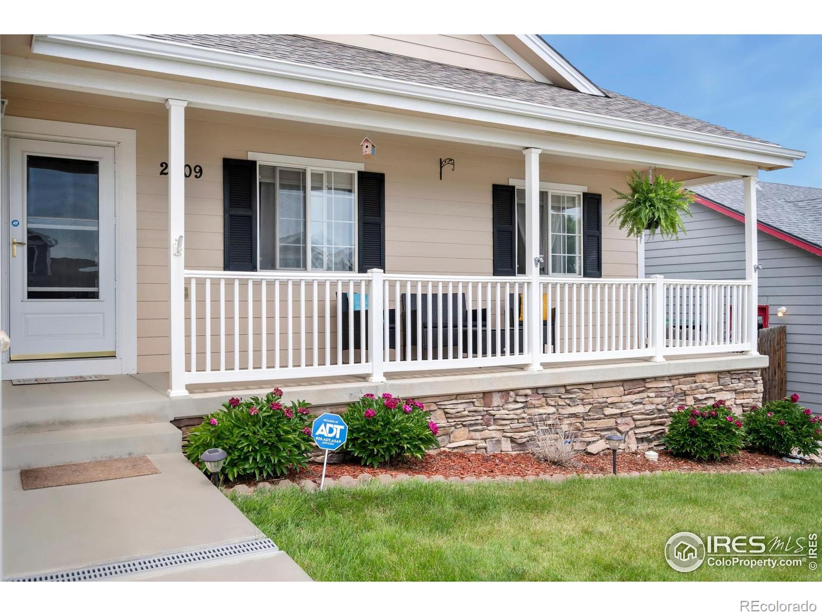MLS Image #2 for 2609  wharf street,evans, Colorado