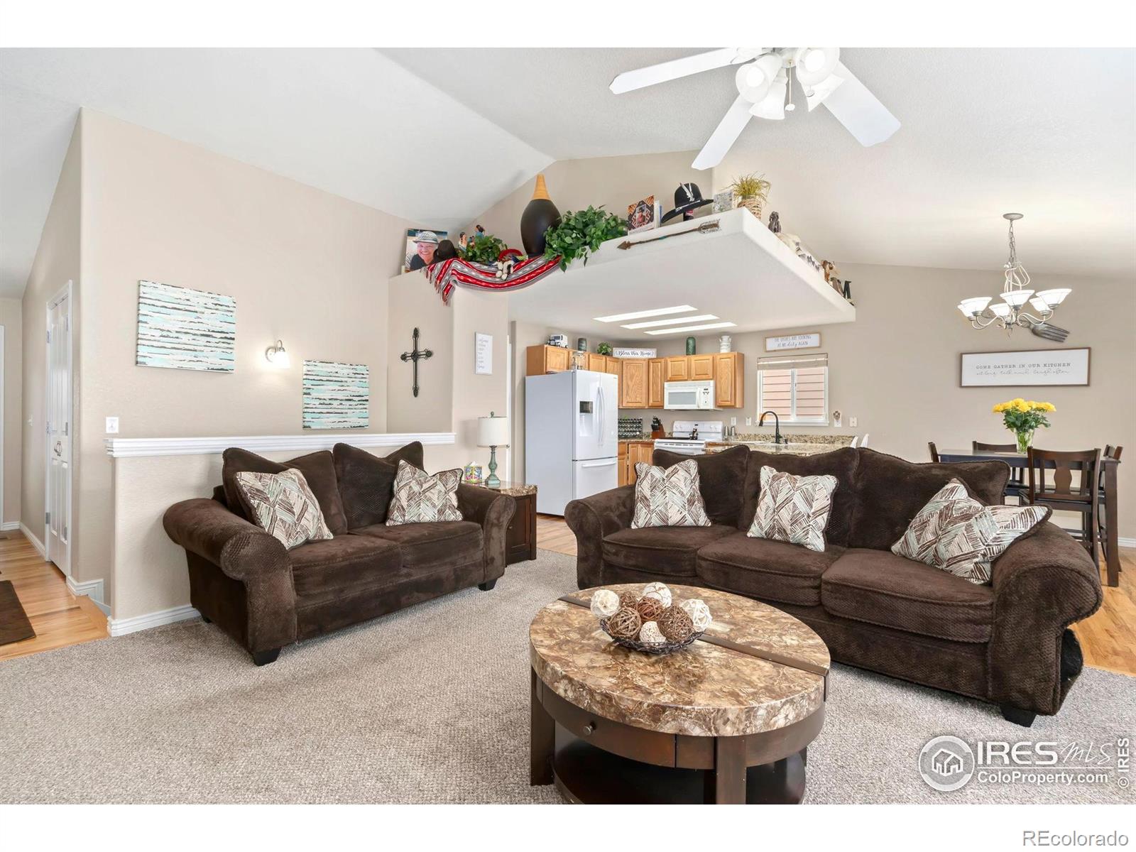MLS Image #3 for 2609  wharf street,evans, Colorado