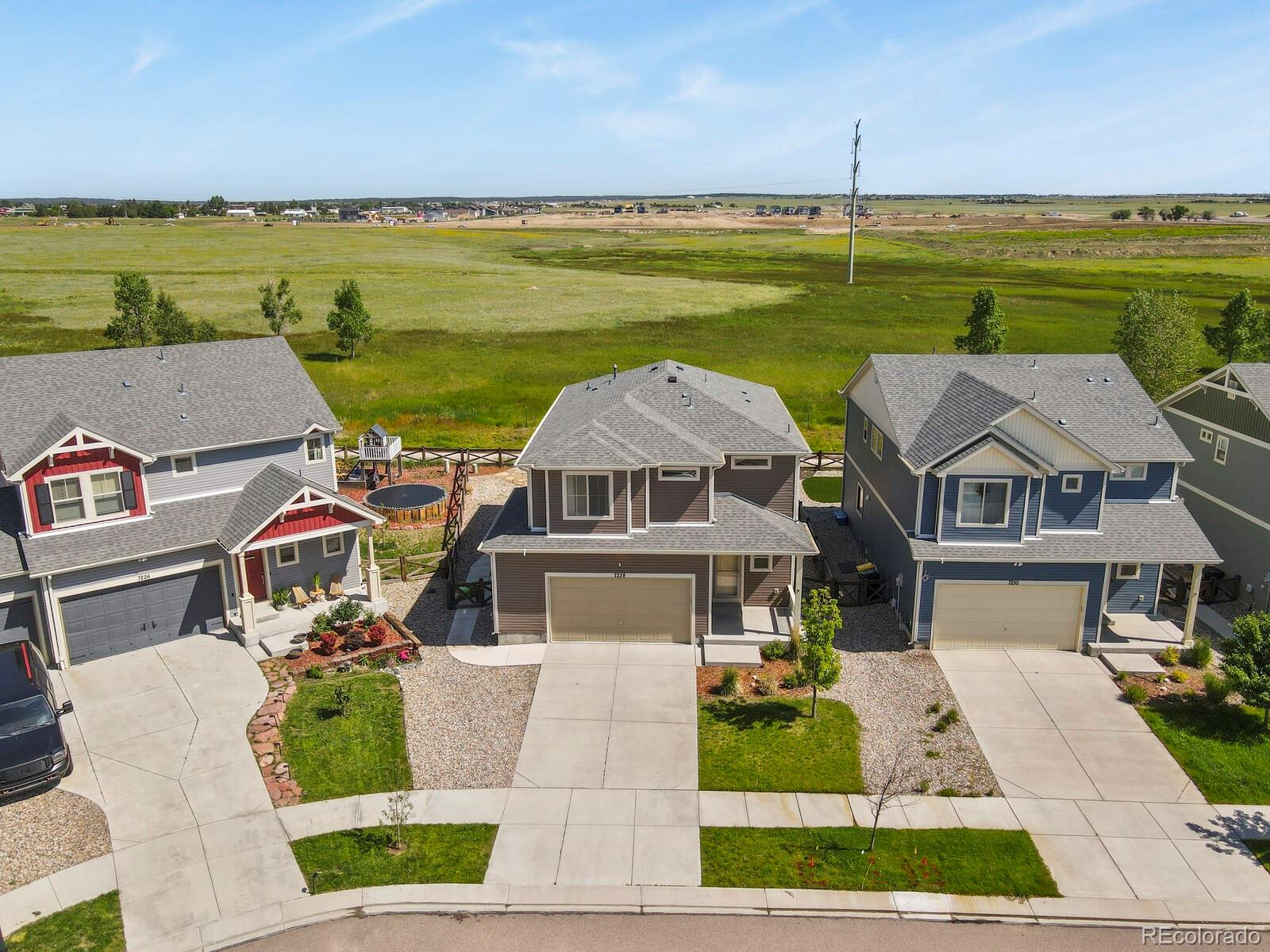 MLS Image #45 for 7238  fauna glen drive,colorado springs, Colorado