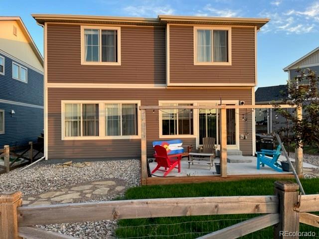 MLS Image #7 for 7238  fauna glen drive,colorado springs, Colorado