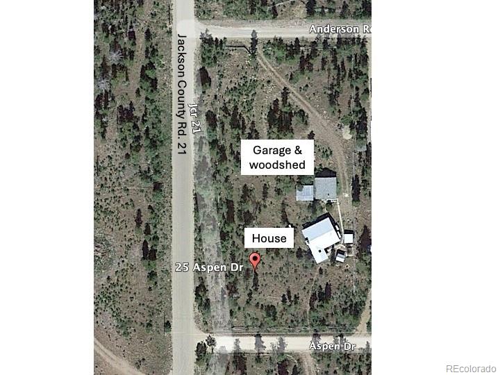 MLS Image #15 for 25  aspen drive,walden, Colorado