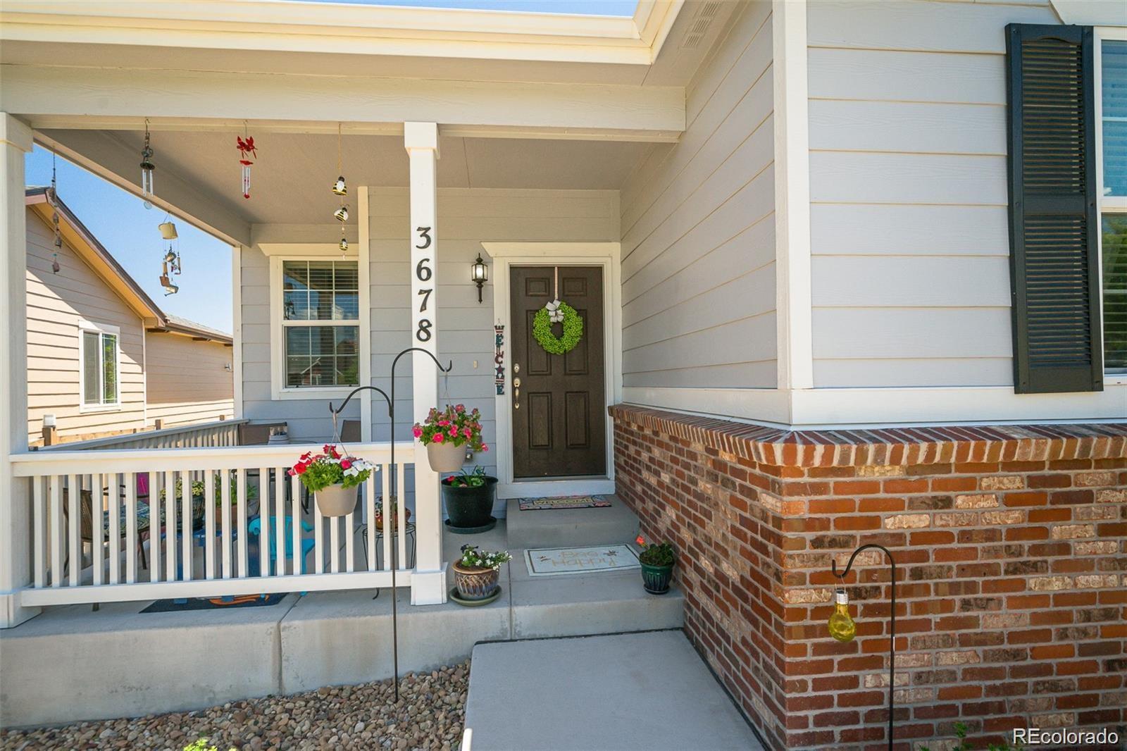 MLS Image #1 for 3678  shadow circle,castle rock, Colorado