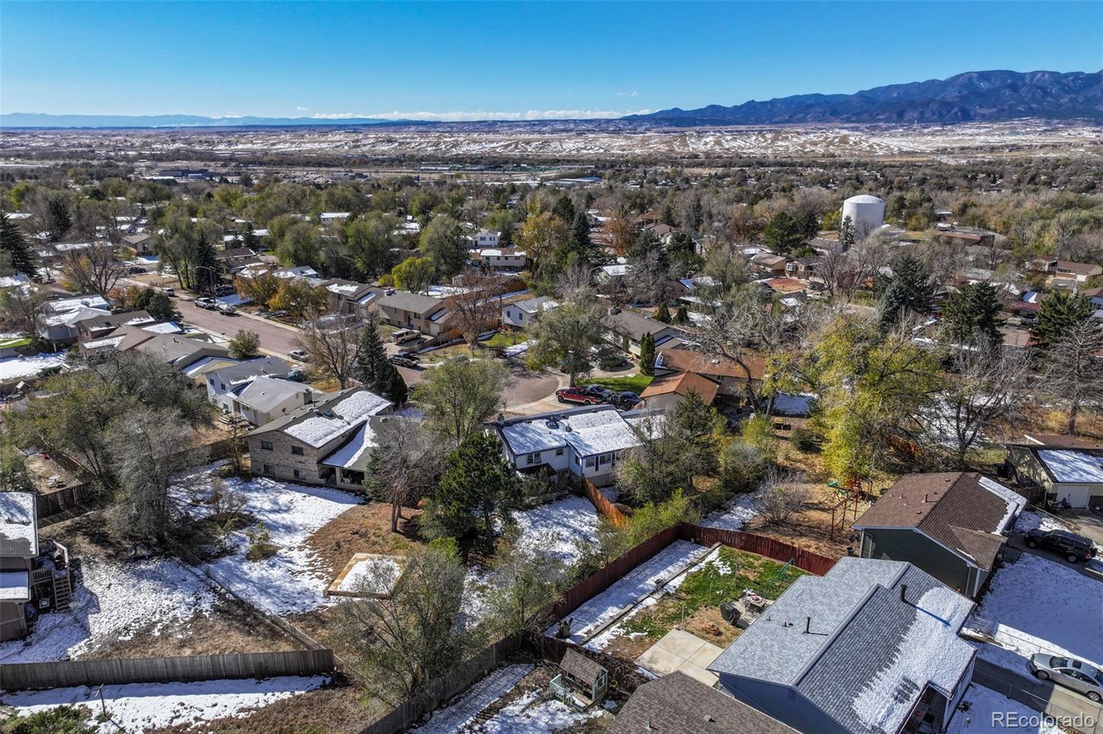 MLS Image #15 for 7003  cleveland court,colorado springs, Colorado