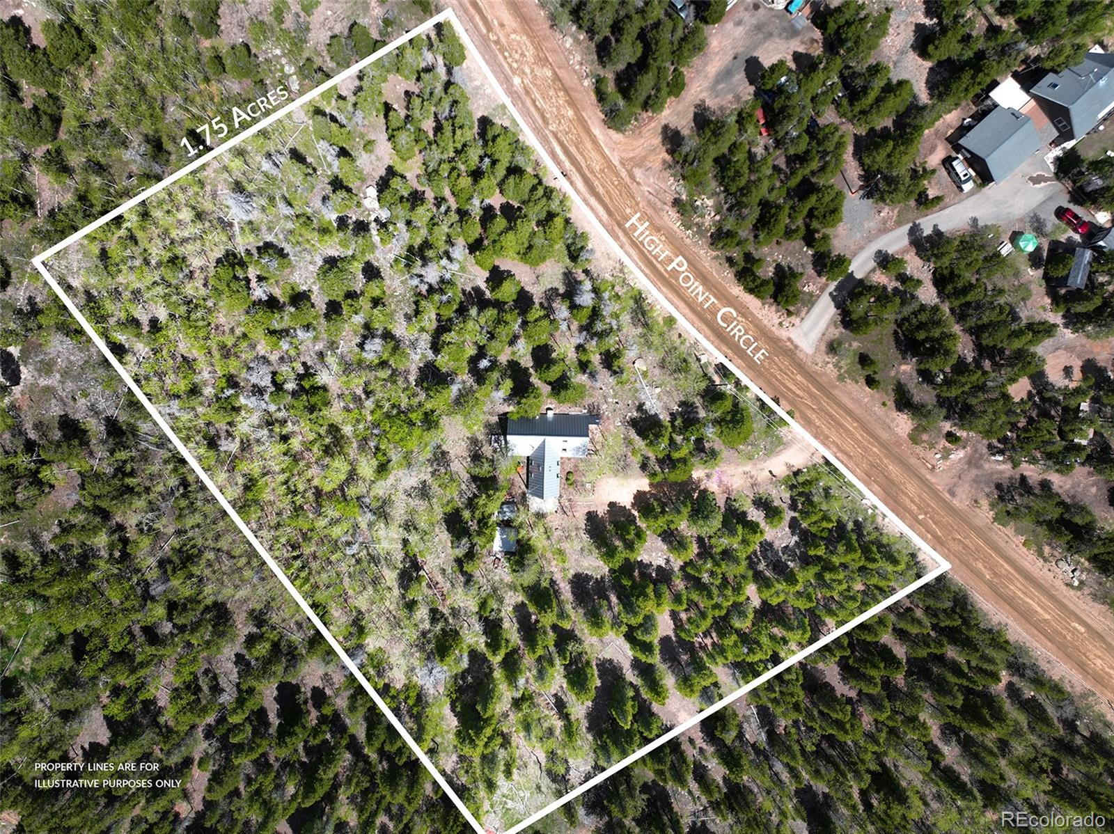 MLS Image #21 for 779  high point circle,black hawk, Colorado