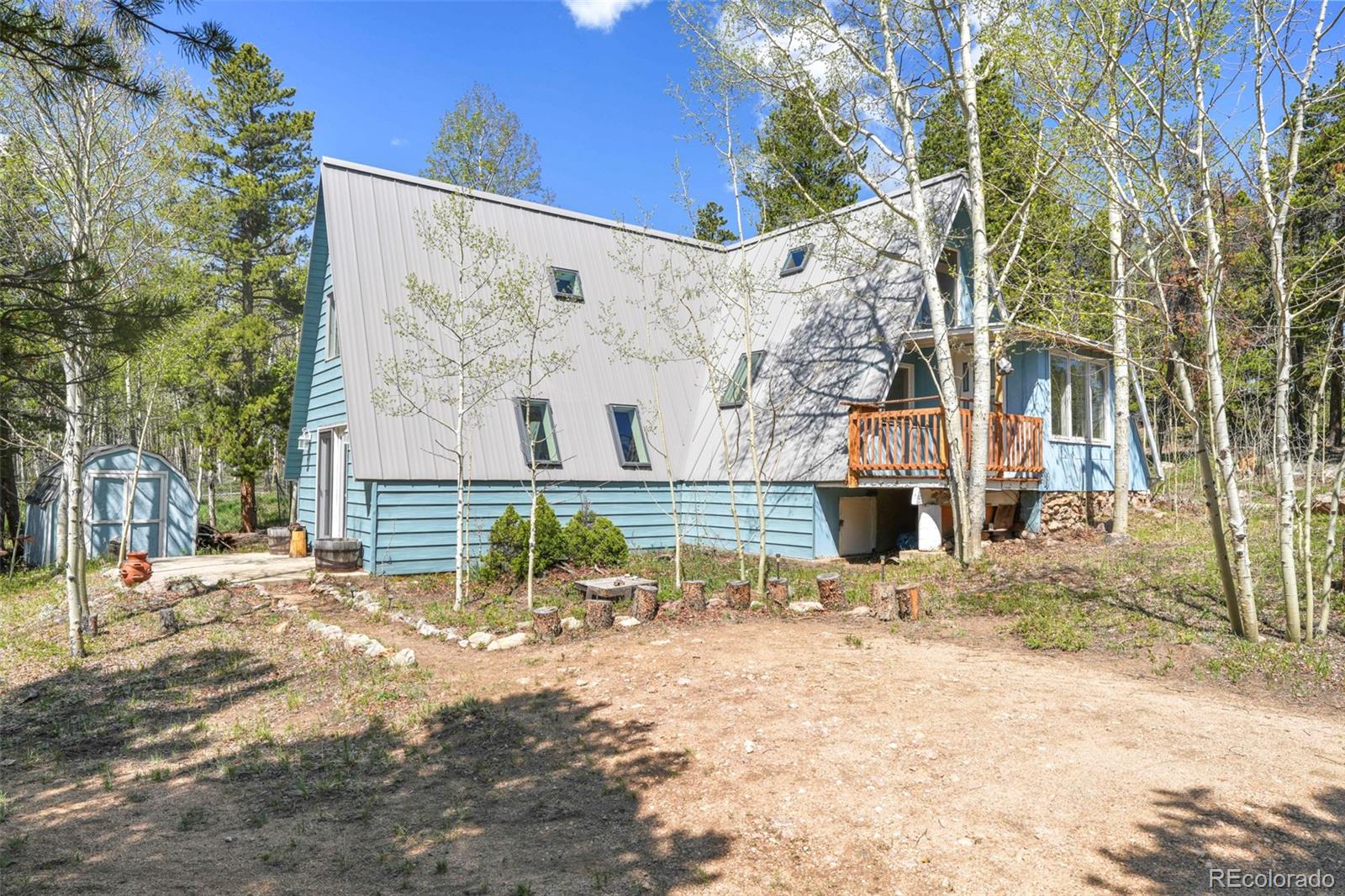 MLS Image #34 for 779  high point circle,black hawk, Colorado