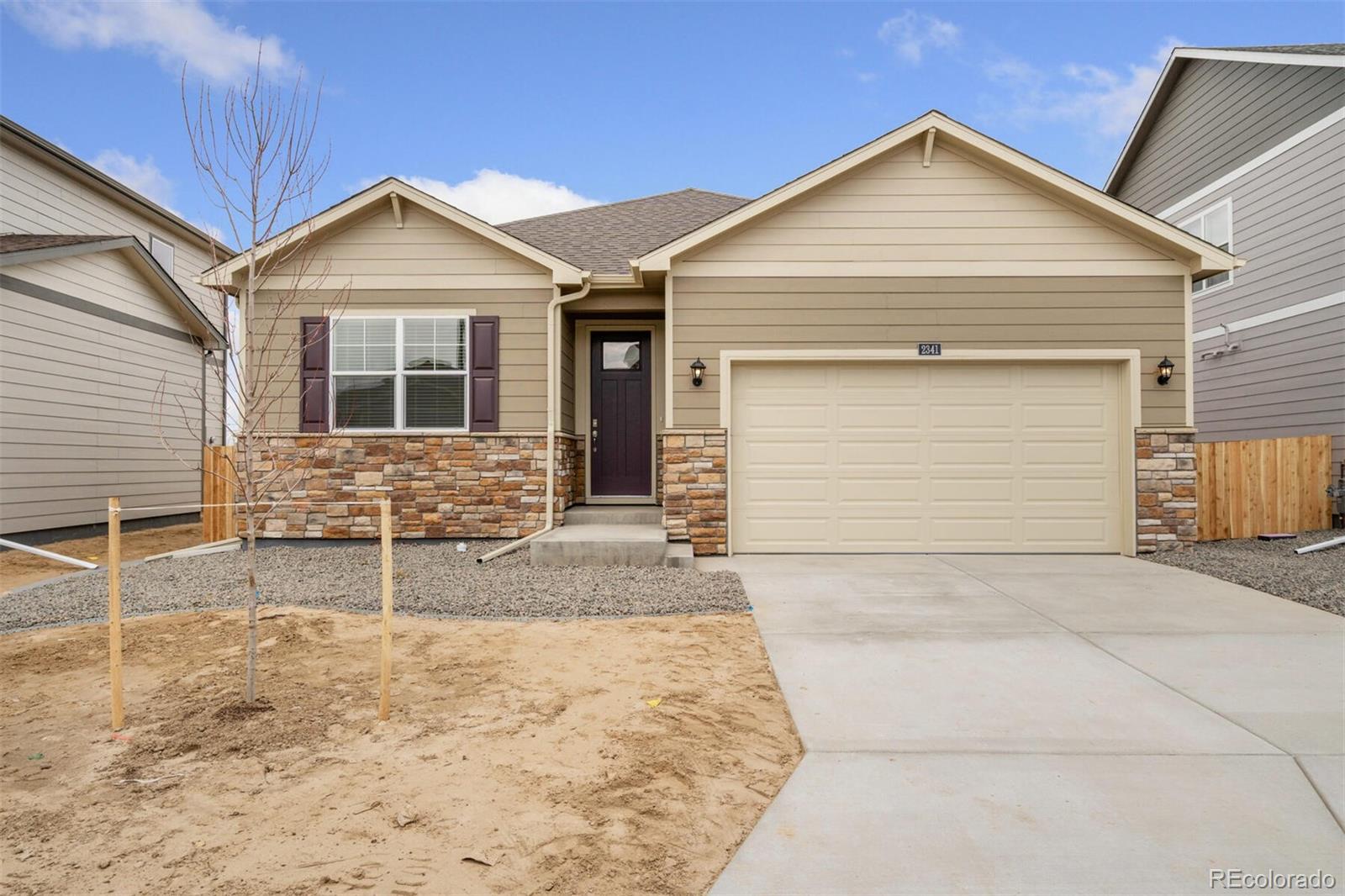 MLS Image #1 for 874  ledge street,lochbuie, Colorado