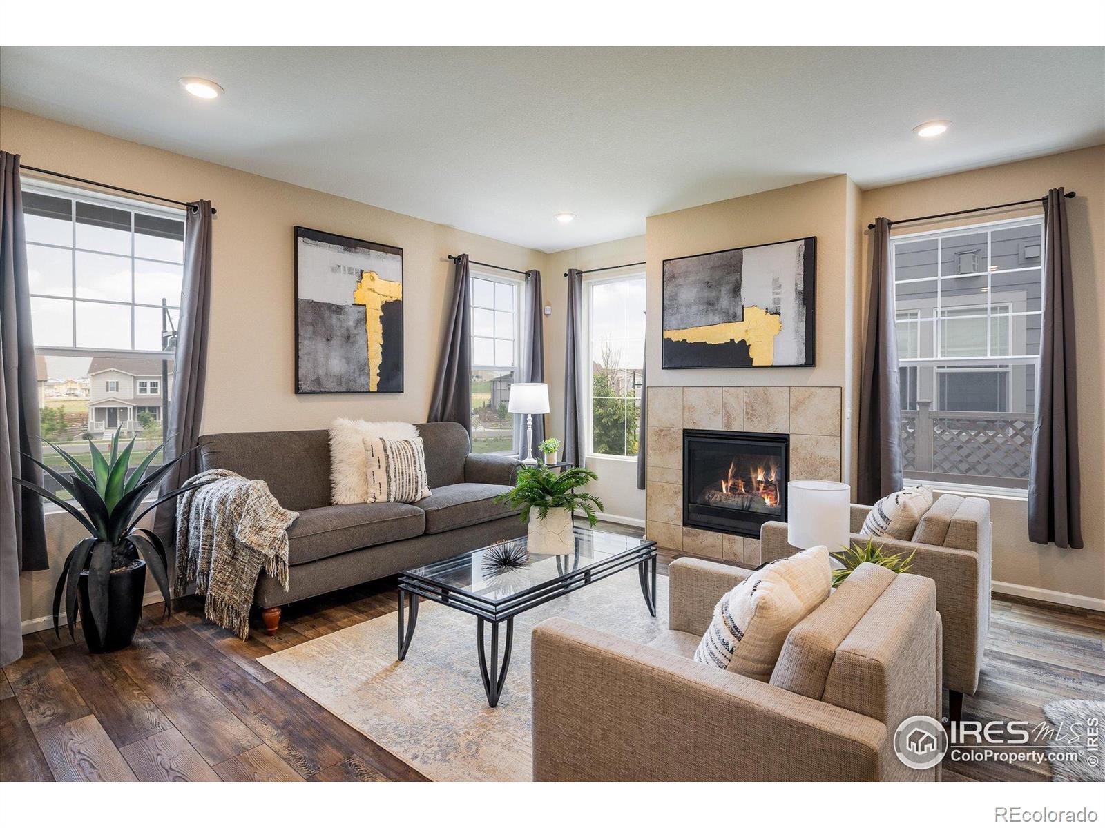 MLS Image #4 for 1125  anker drive,erie, Colorado