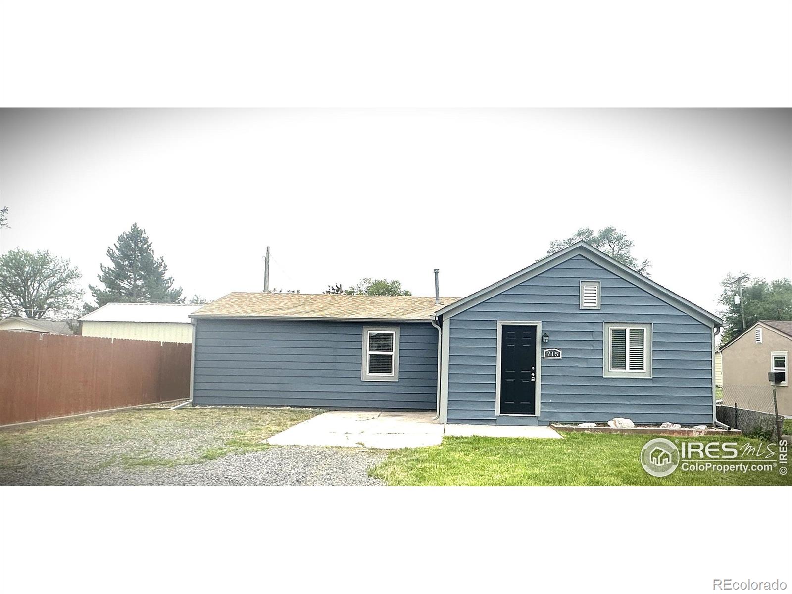 MLS Image #0 for 715  cleveland street,sterling, Colorado