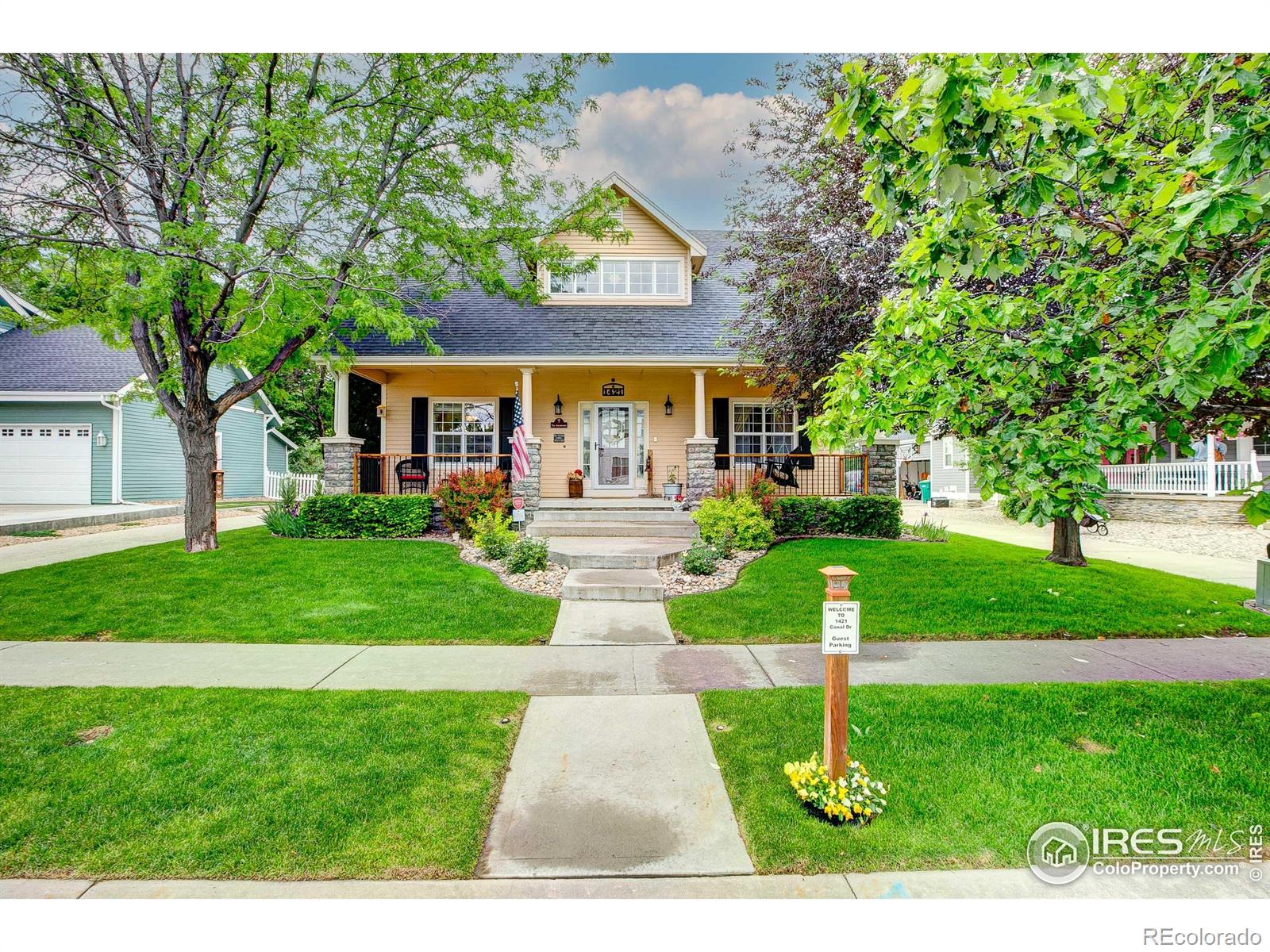 MLS Image #0 for 1421  canal drive,windsor, Colorado