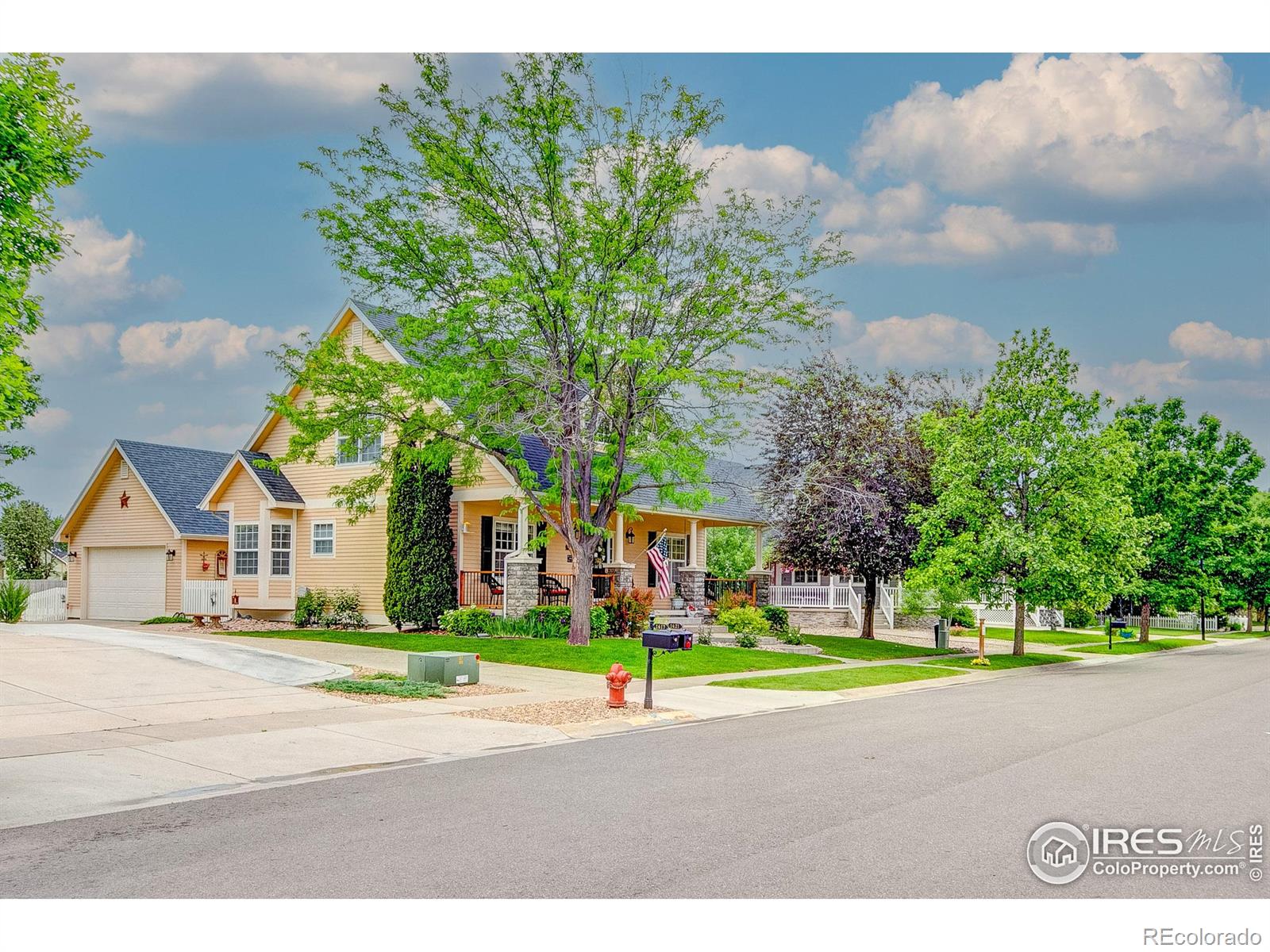 MLS Image #1 for 1421  canal drive,windsor, Colorado