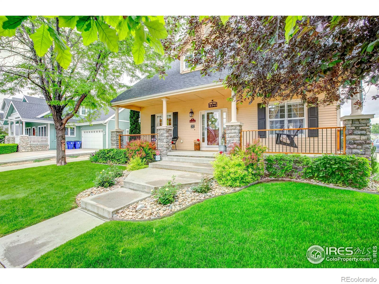 MLS Image #2 for 1421  canal drive,windsor, Colorado