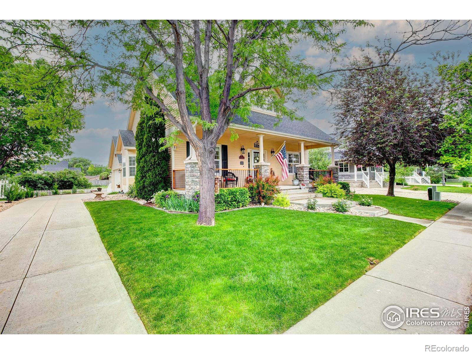 MLS Image #3 for 1421  canal drive,windsor, Colorado