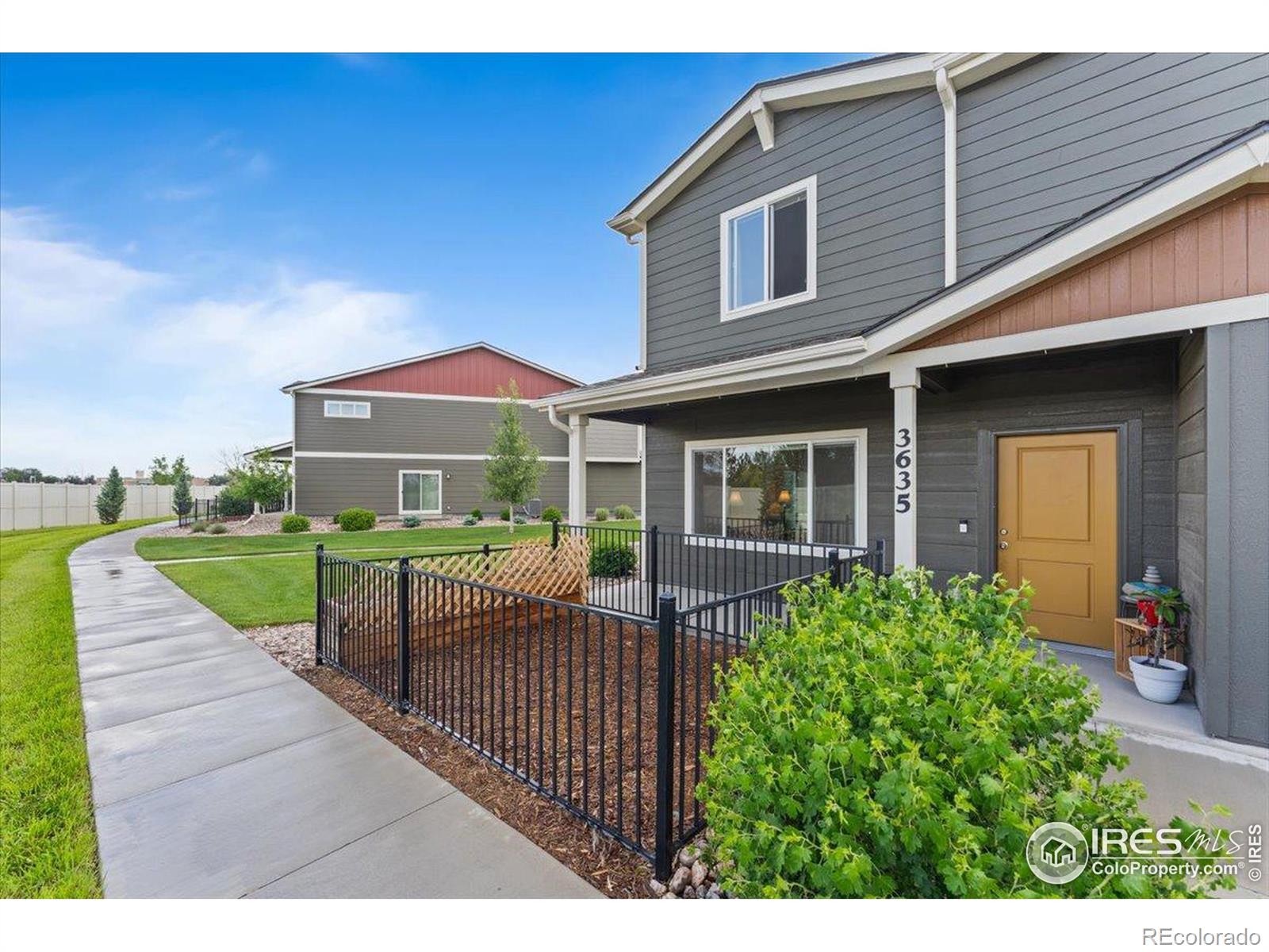 MLS Image #2 for 3635  ronald reagan avenue,wellington, Colorado