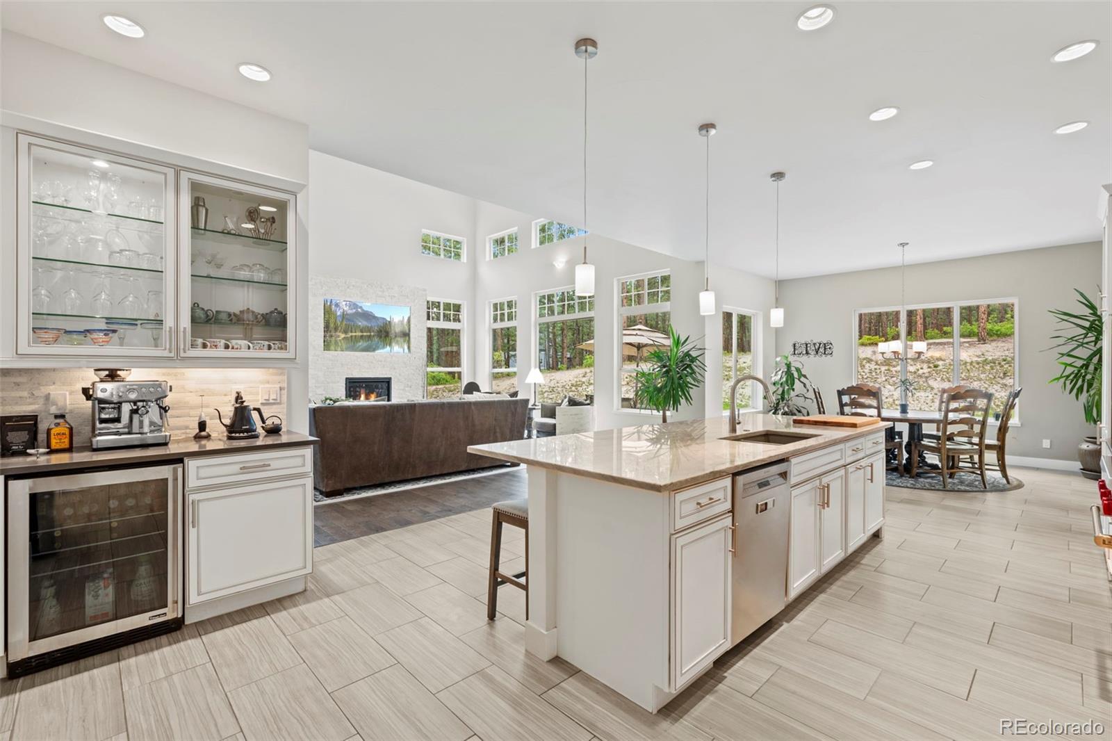 MLS Image #11 for 10525  wild fox place,franktown, Colorado