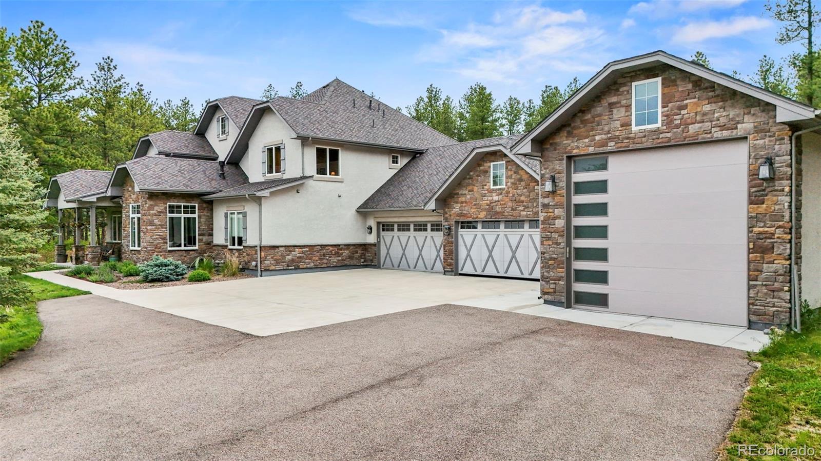 MLS Image #2 for 10525  wild fox place,franktown, Colorado