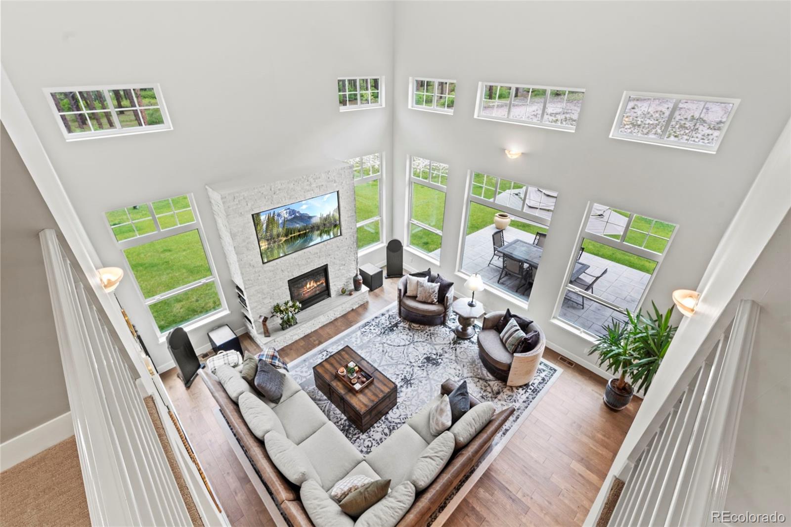 MLS Image #3 for 10525  wild fox place,franktown, Colorado