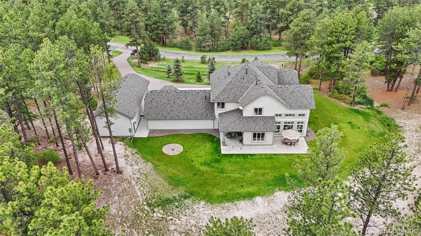 MLS Image #33 for 10525  wild fox place,franktown, Colorado
