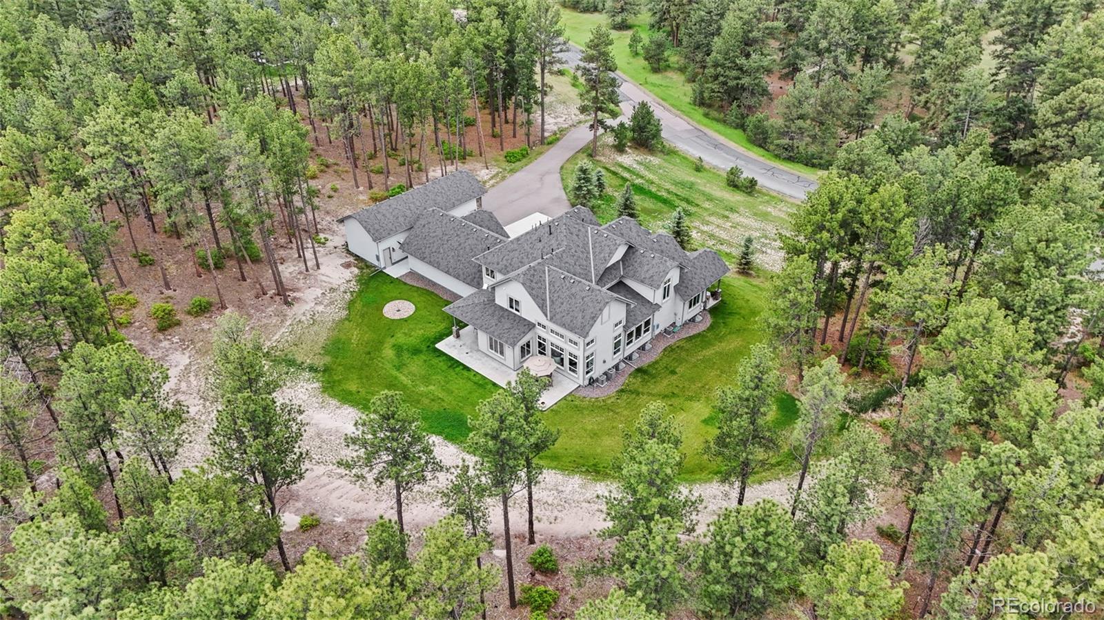 MLS Image #34 for 10525  wild fox place,franktown, Colorado