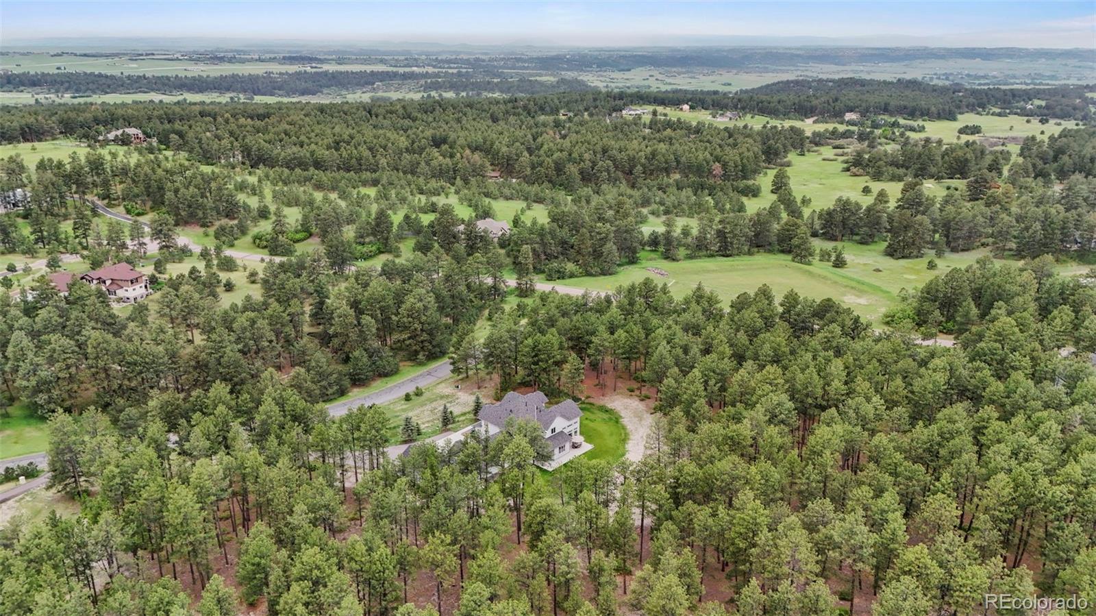 MLS Image #35 for 10525  wild fox place,franktown, Colorado