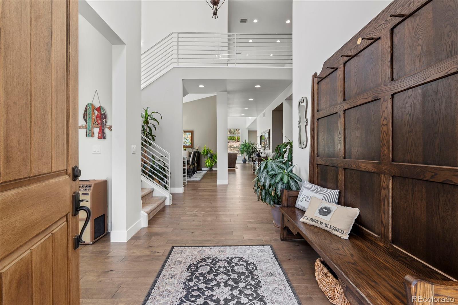 MLS Image #4 for 10525  wild fox place,franktown, Colorado