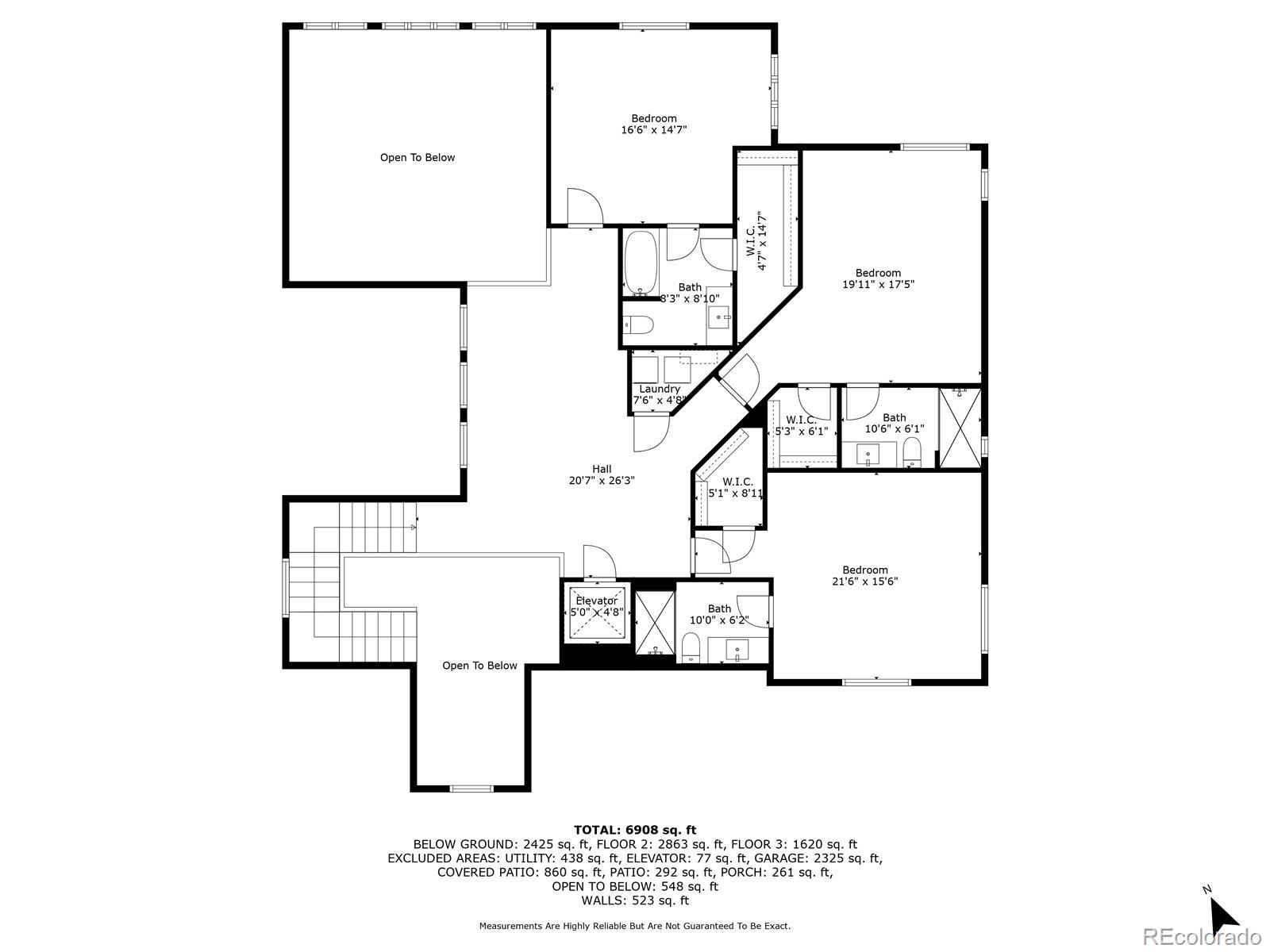 MLS Image #41 for 10525  wild fox place,franktown, Colorado