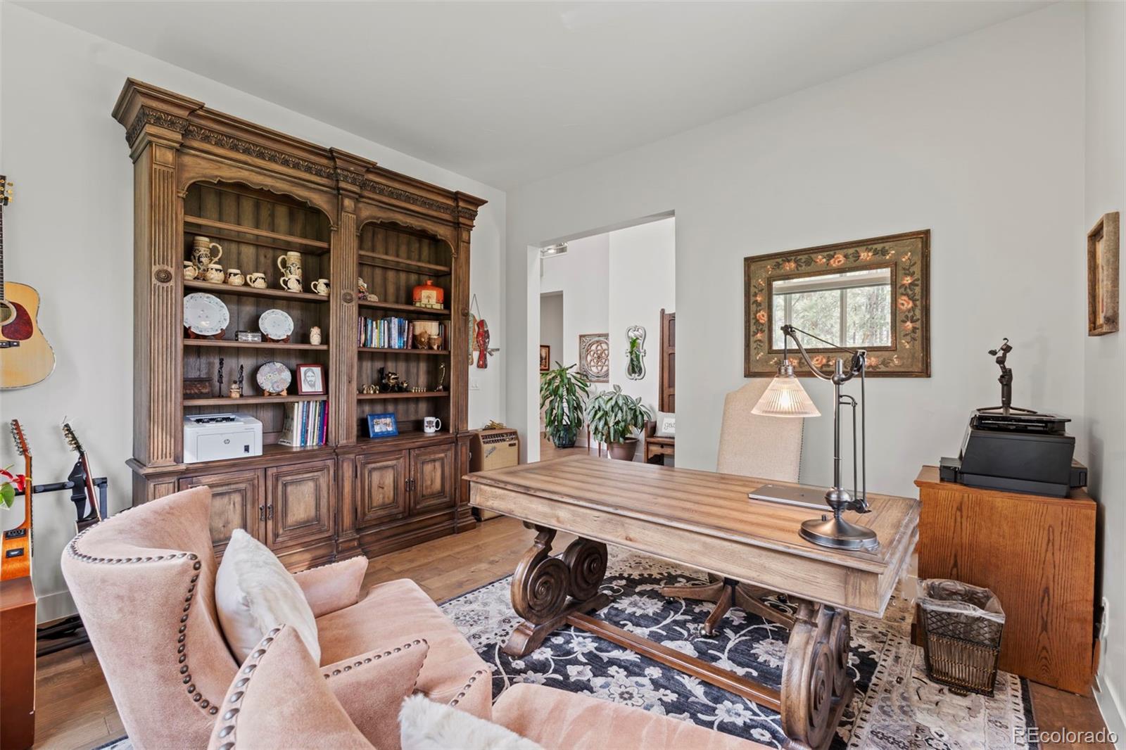 MLS Image #5 for 10525  wild fox place,franktown, Colorado