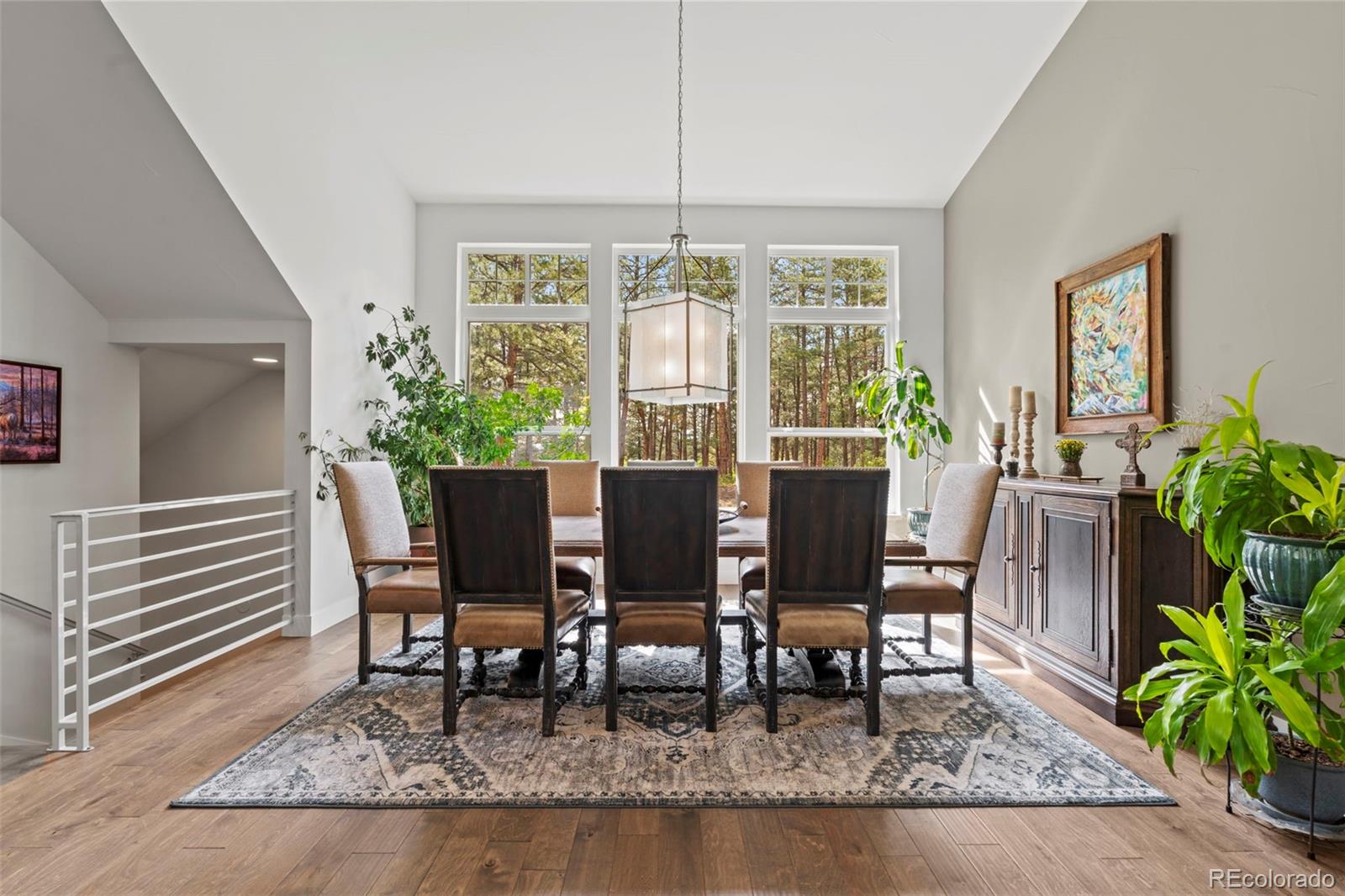 MLS Image #6 for 10525  wild fox place,franktown, Colorado