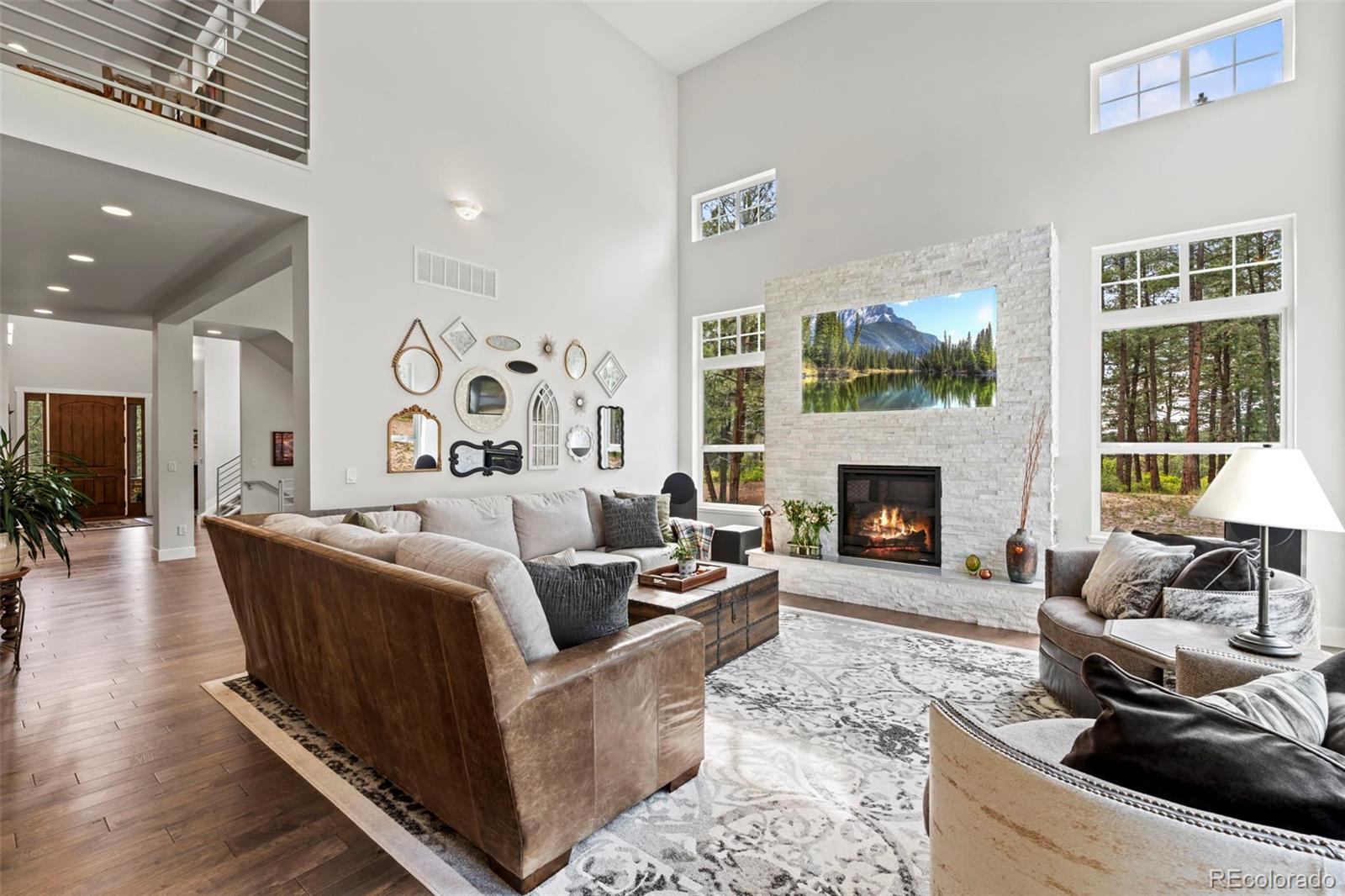 MLS Image #7 for 10525  wild fox place,franktown, Colorado