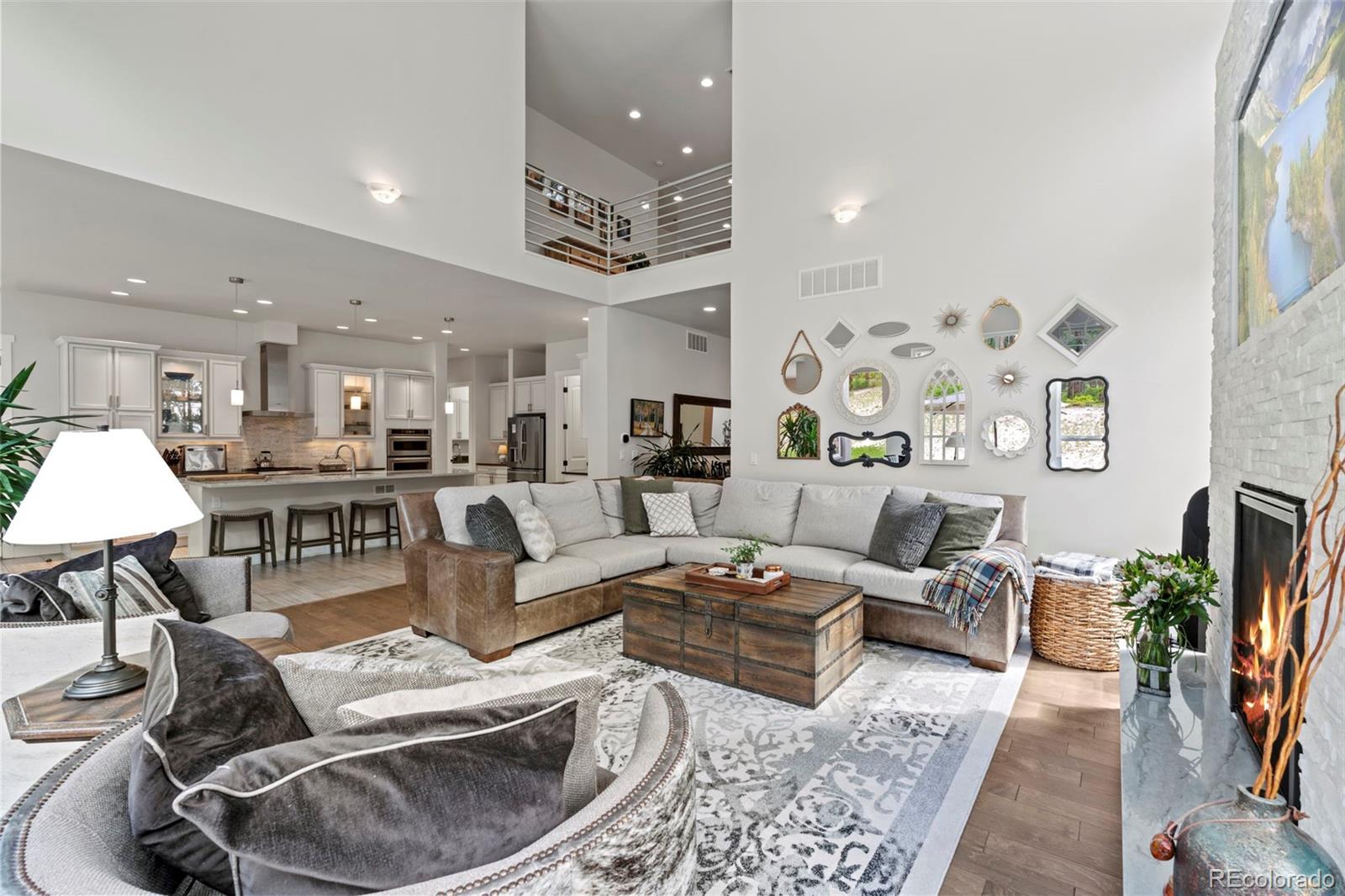 MLS Image #8 for 10525  wild fox place,franktown, Colorado