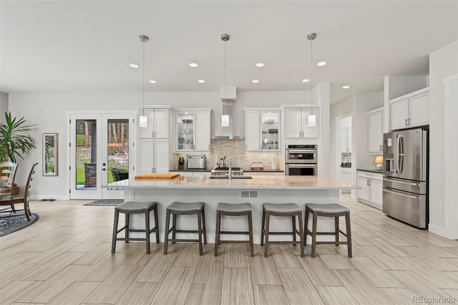 MLS Image #9 for 10525  wild fox place,franktown, Colorado