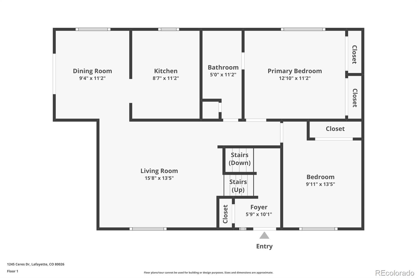MLS Image #42 for 1245  ceres drive,lafayette, Colorado