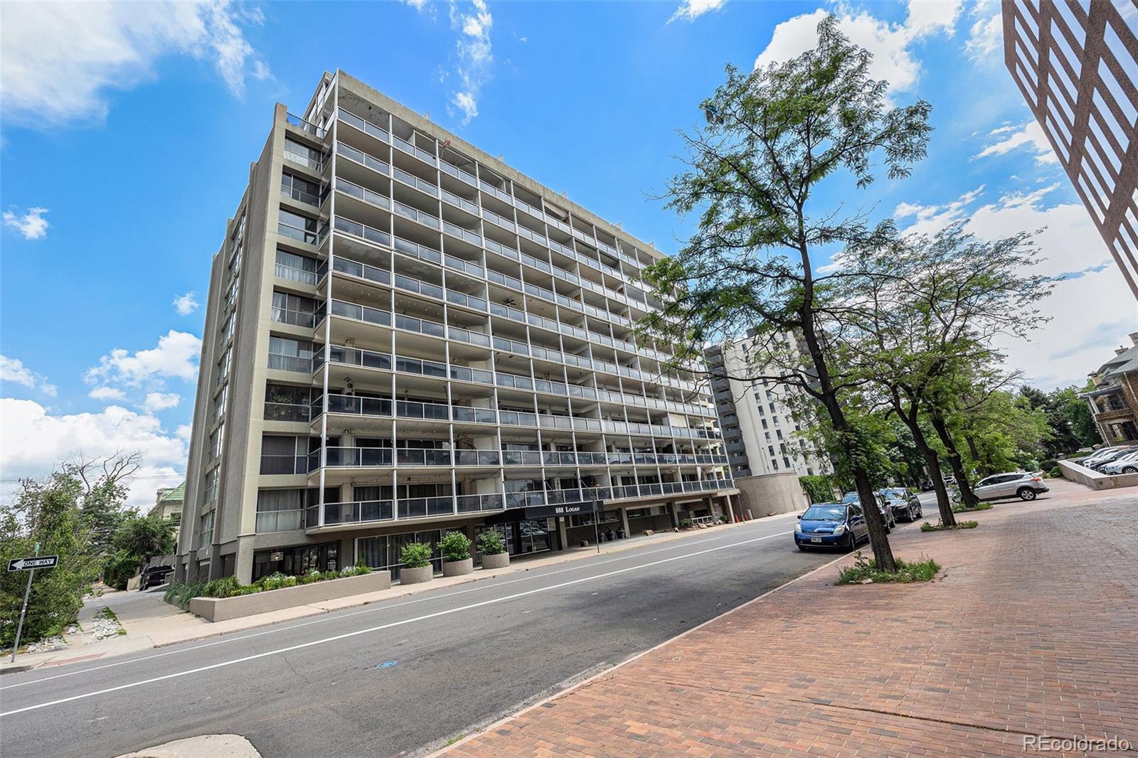 MLS Image #15 for 888 n logan street,denver, Colorado