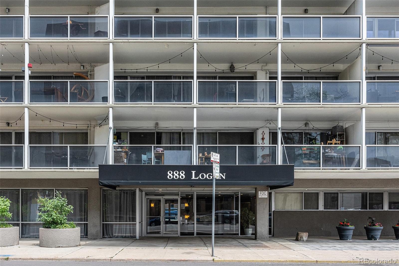 MLS Image #22 for 888 n logan street,denver, Colorado