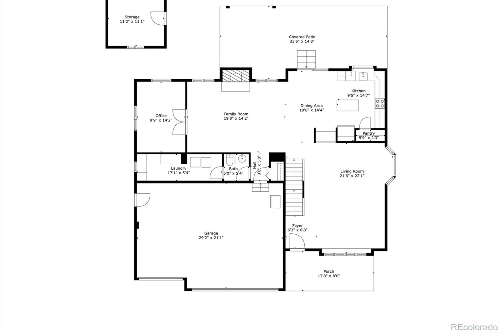 MLS Image #45 for 12166  sunset crater drive,peyton, Colorado