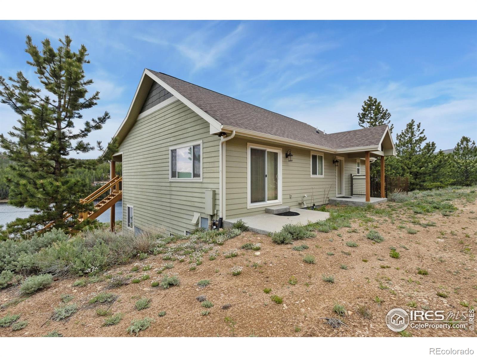 CMA Image for 246  Nowata Drive,Red Feather Lakes, Colorado