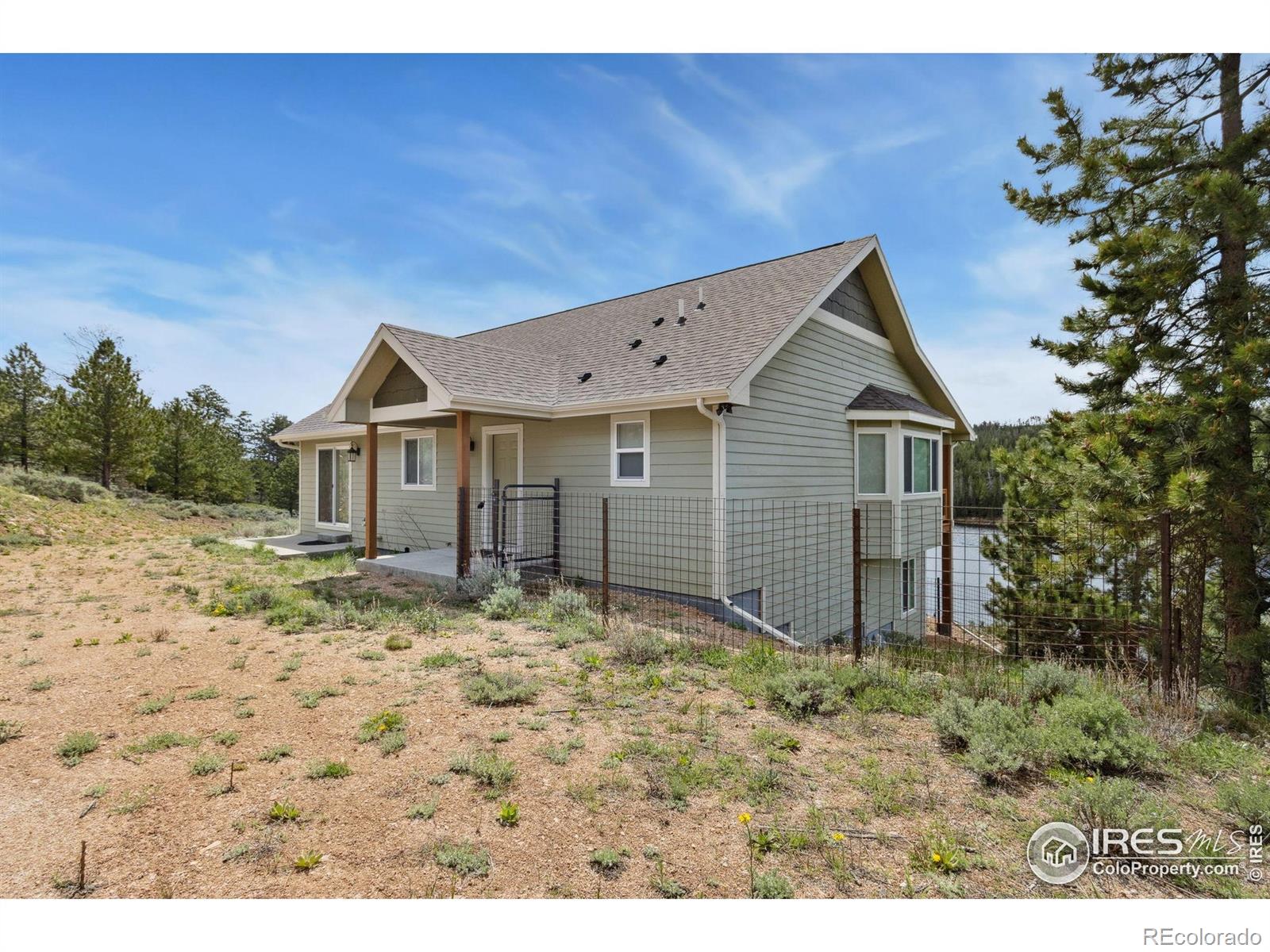 MLS Image #2 for 246  nowata drive,red feather lakes, Colorado