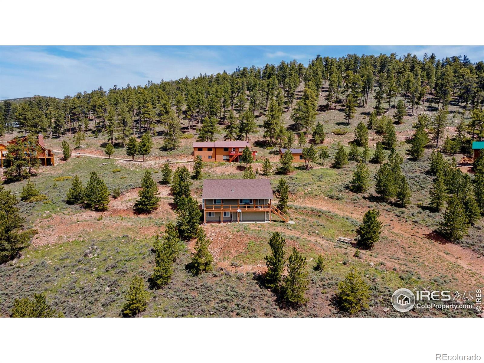 MLS Image #22 for 246  nowata drive,red feather lakes, Colorado