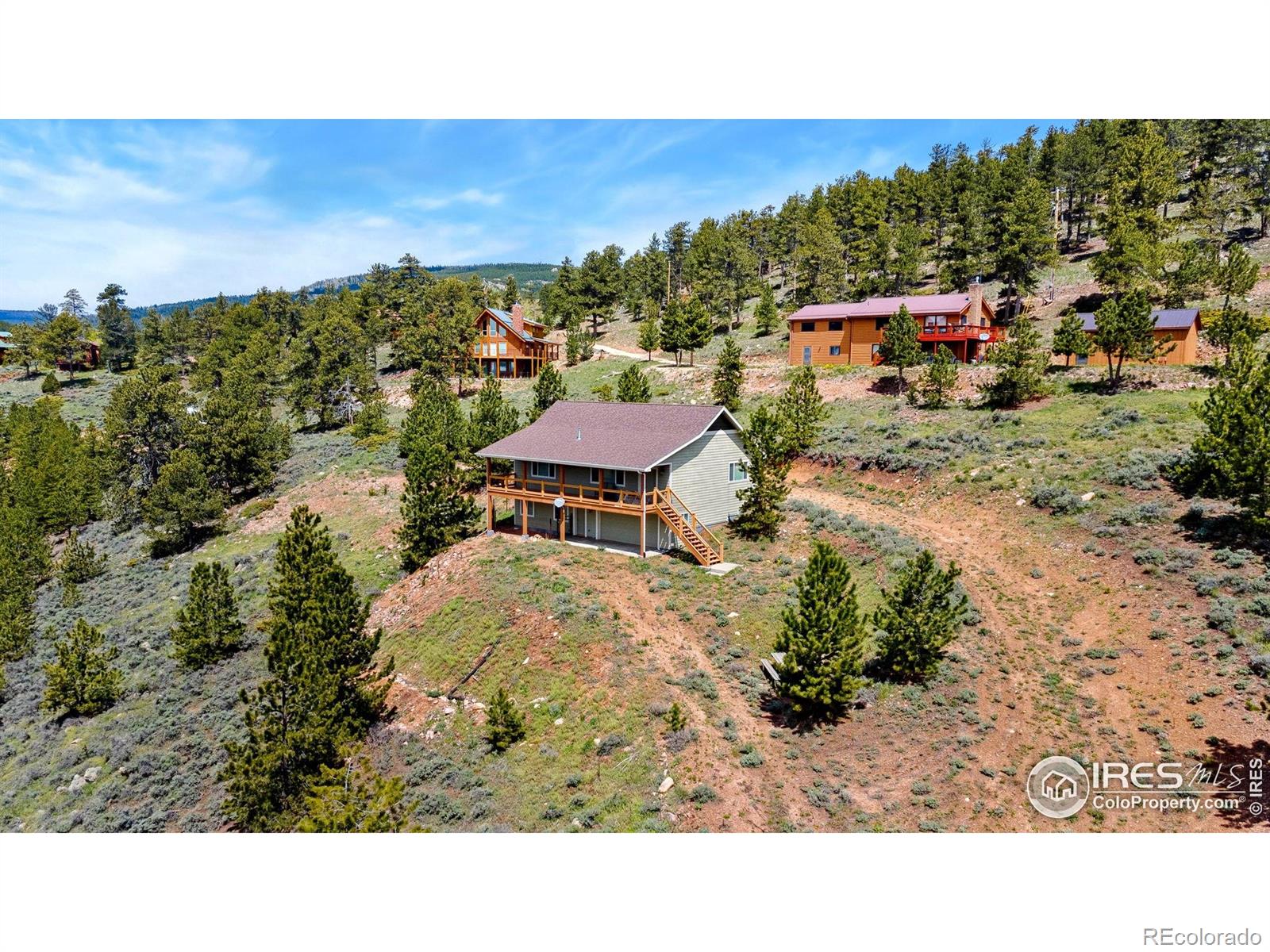 MLS Image #23 for 246  nowata drive,red feather lakes, Colorado