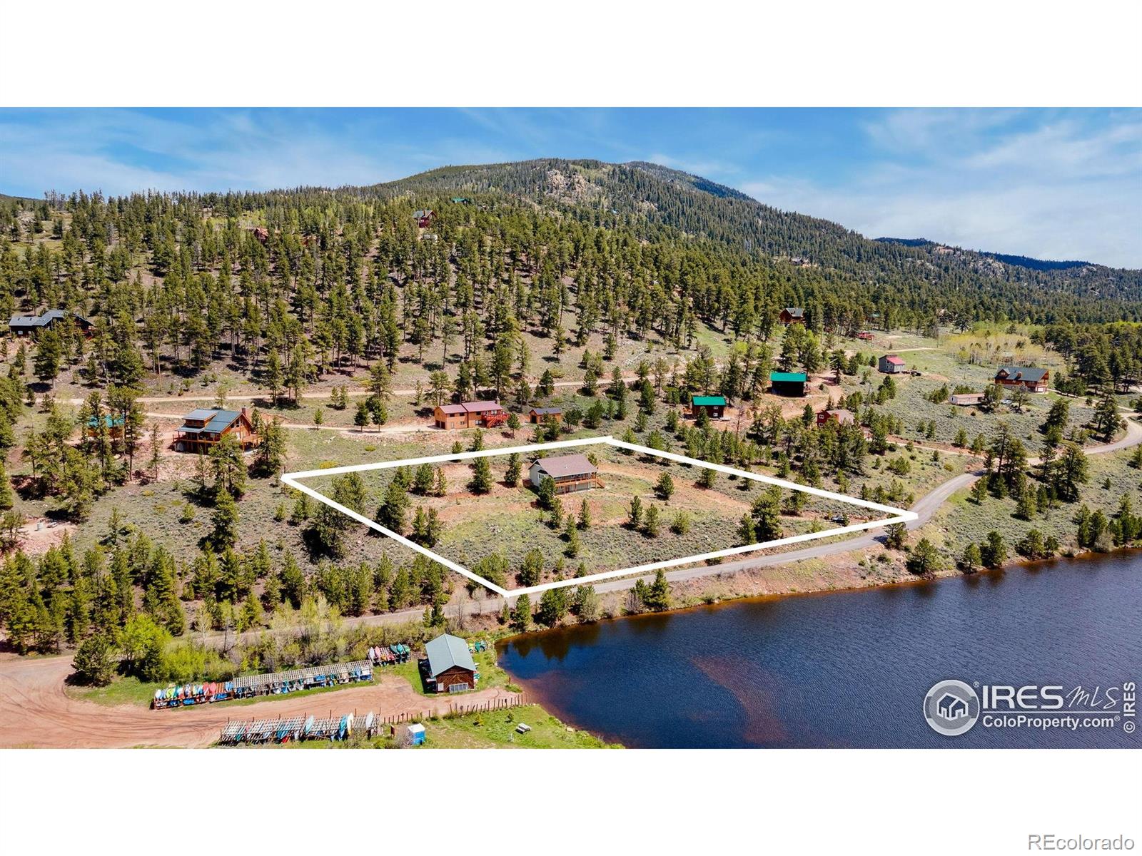 MLS Image #27 for 246  nowata drive,red feather lakes, Colorado