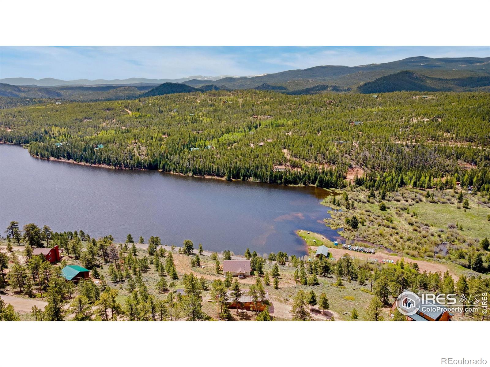 MLS Image #28 for 246  nowata drive,red feather lakes, Colorado