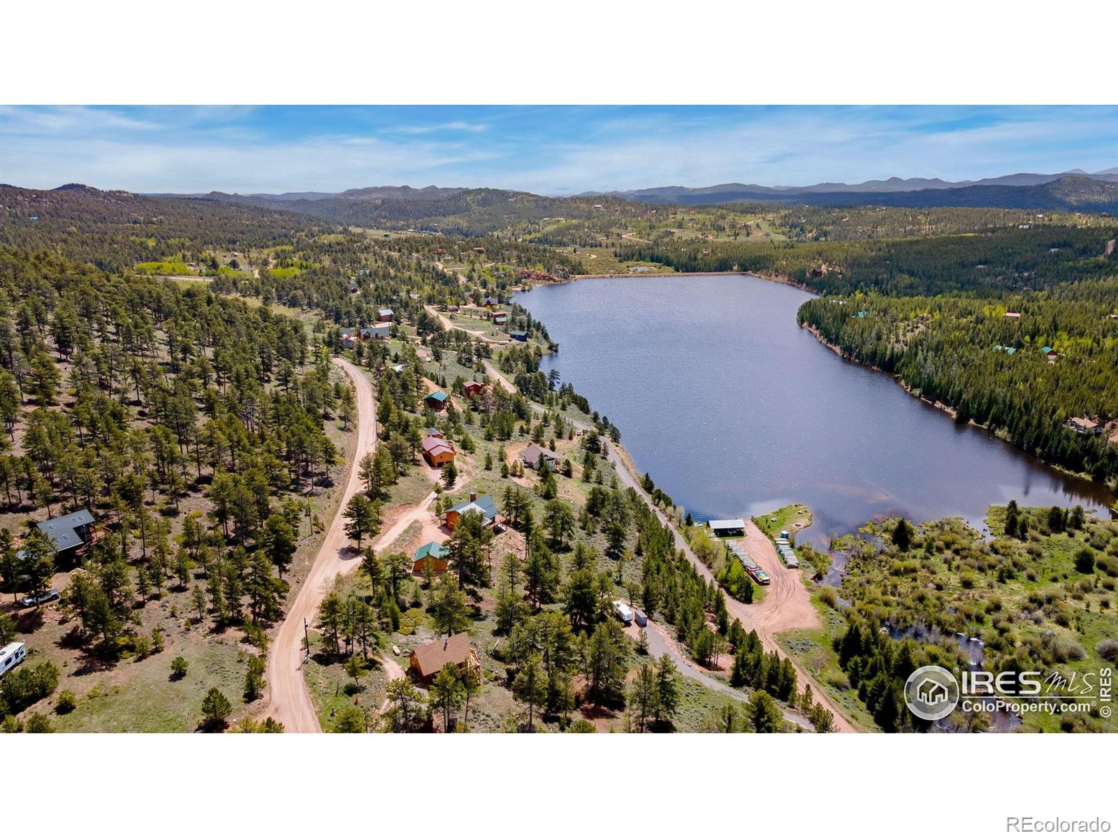 MLS Image #29 for 246  nowata drive,red feather lakes, Colorado