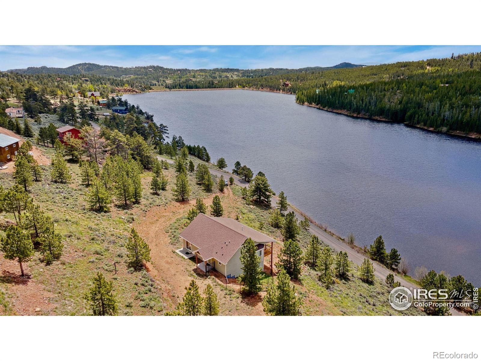 MLS Image #30 for 246  nowata drive,red feather lakes, Colorado