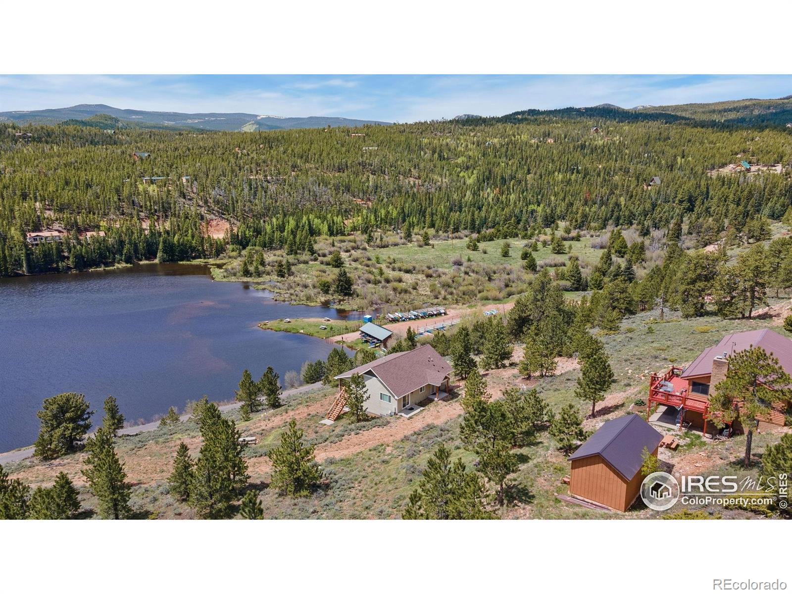 MLS Image #31 for 246  nowata drive,red feather lakes, Colorado