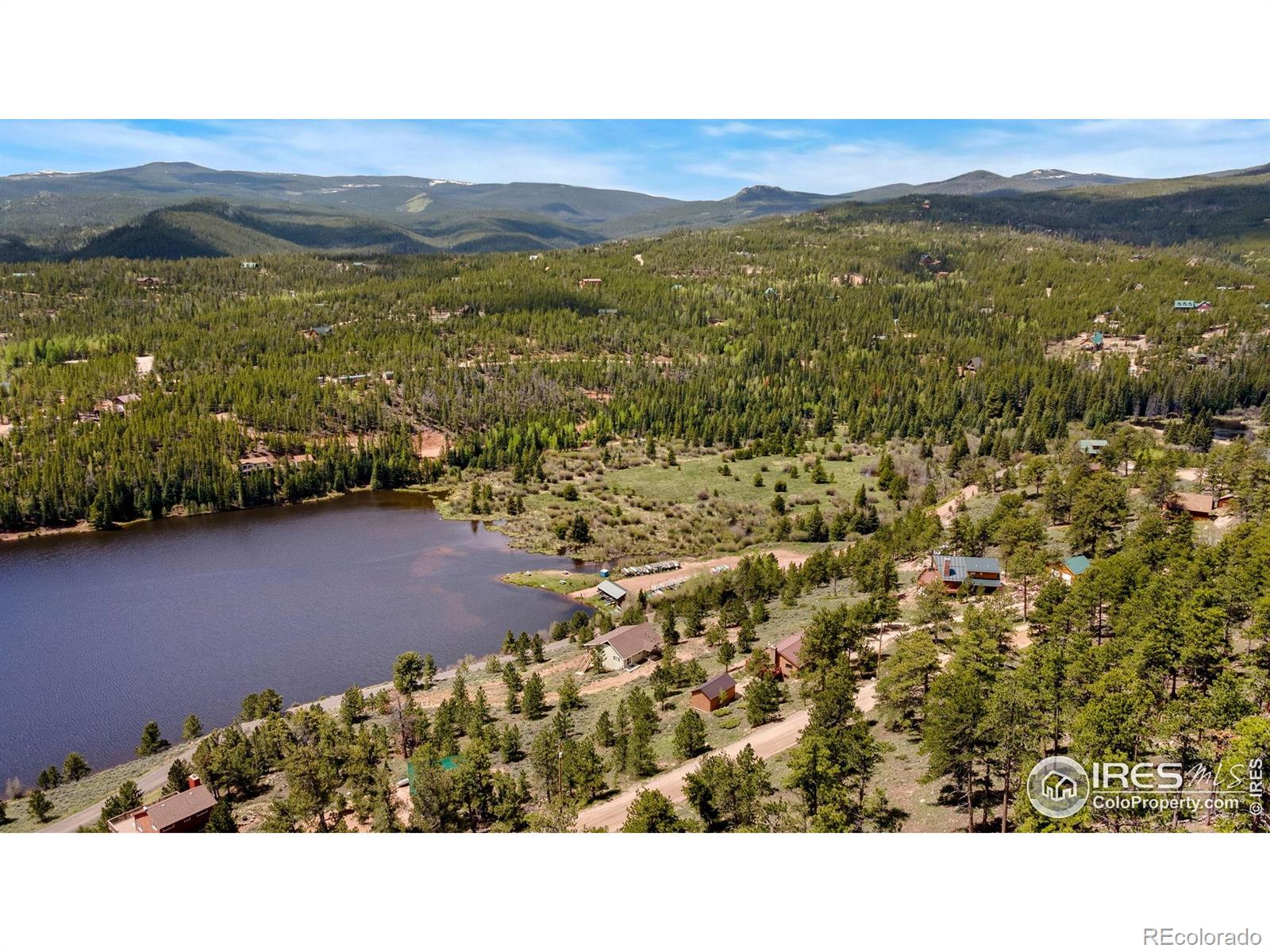 MLS Image #4 for 246  nowata drive,red feather lakes, Colorado