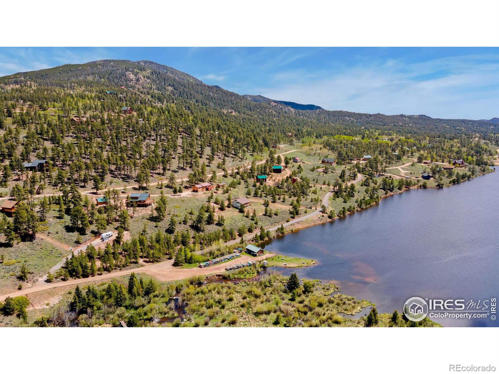MLS Image #5 for 246  nowata drive,red feather lakes, Colorado