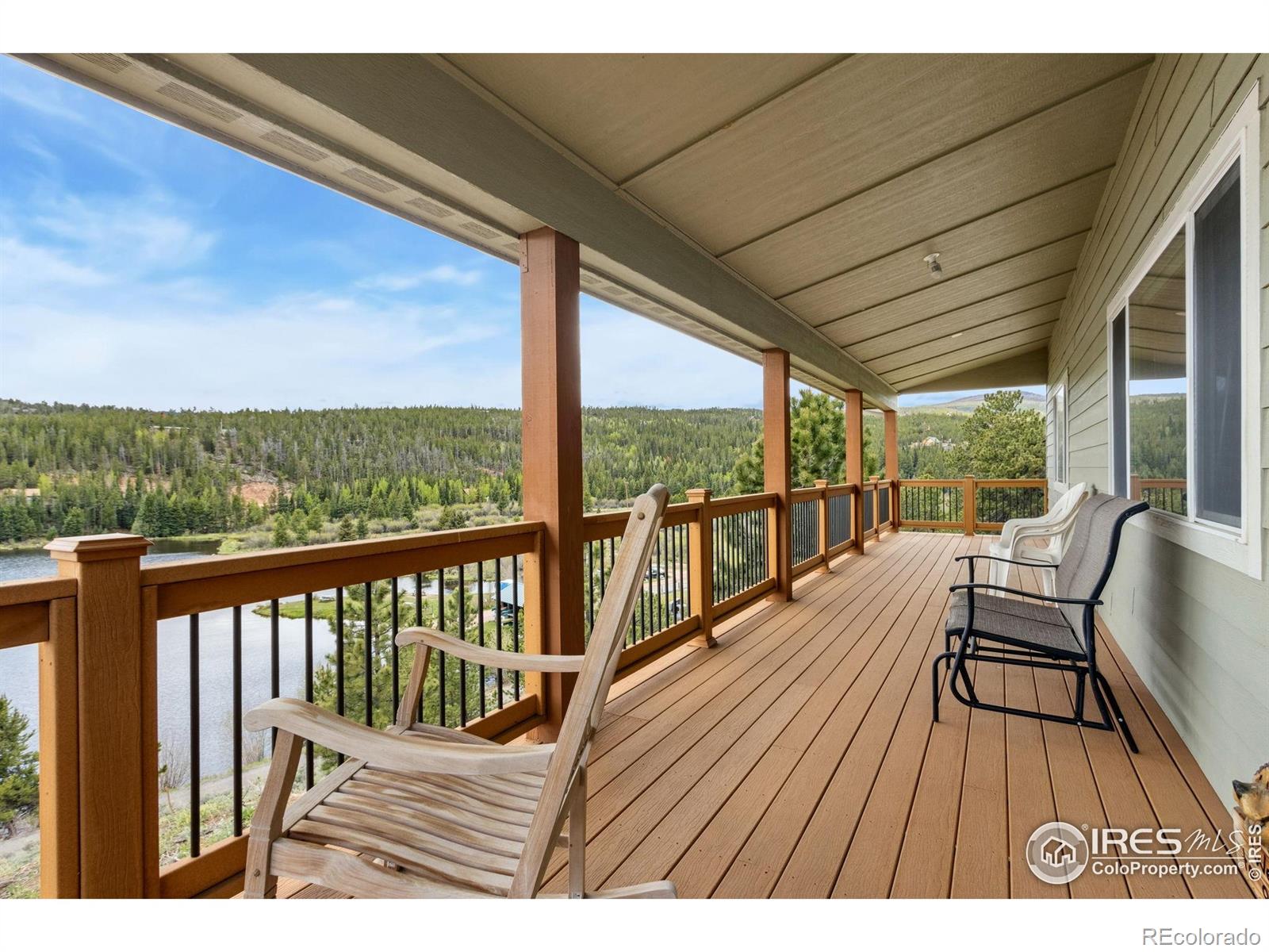 MLS Image #6 for 246  nowata drive,red feather lakes, Colorado