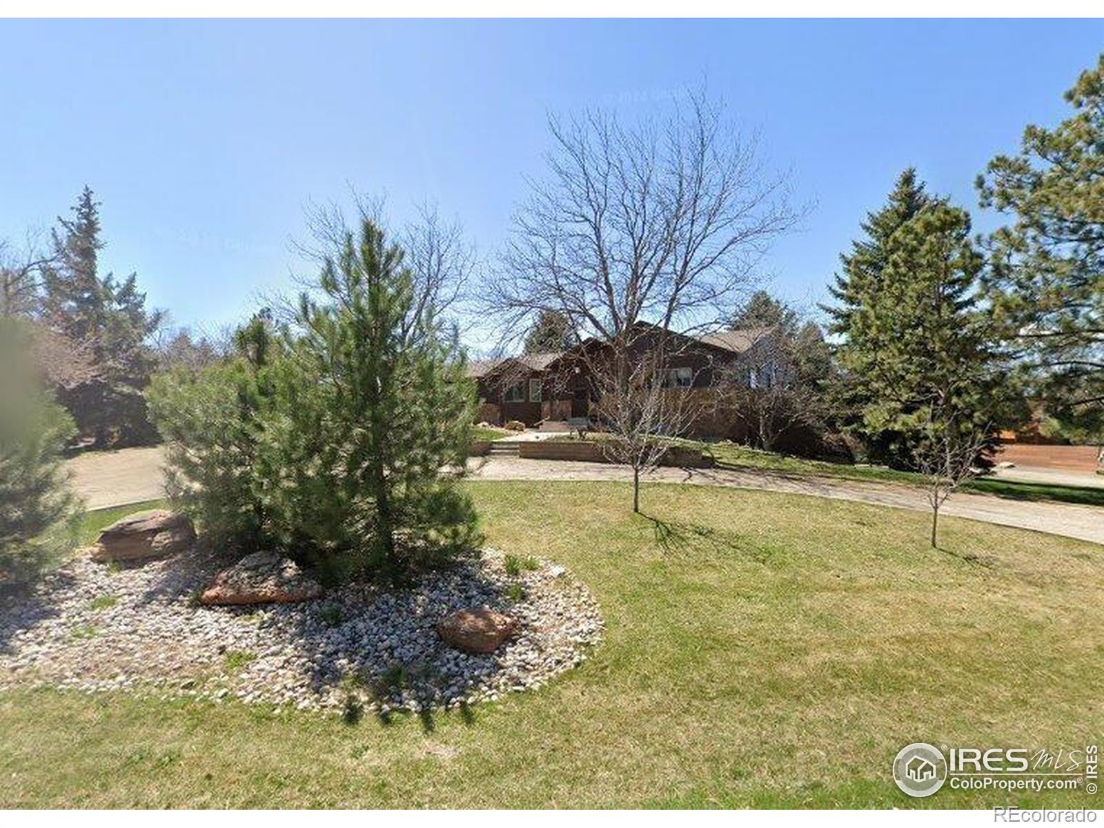 MLS Image #0 for 901  gregory road,fort collins, Colorado