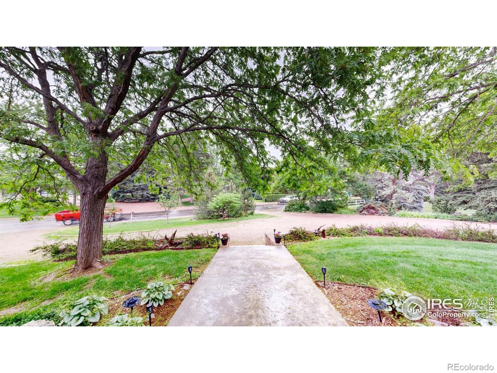 MLS Image #2 for 901  gregory road,fort collins, Colorado