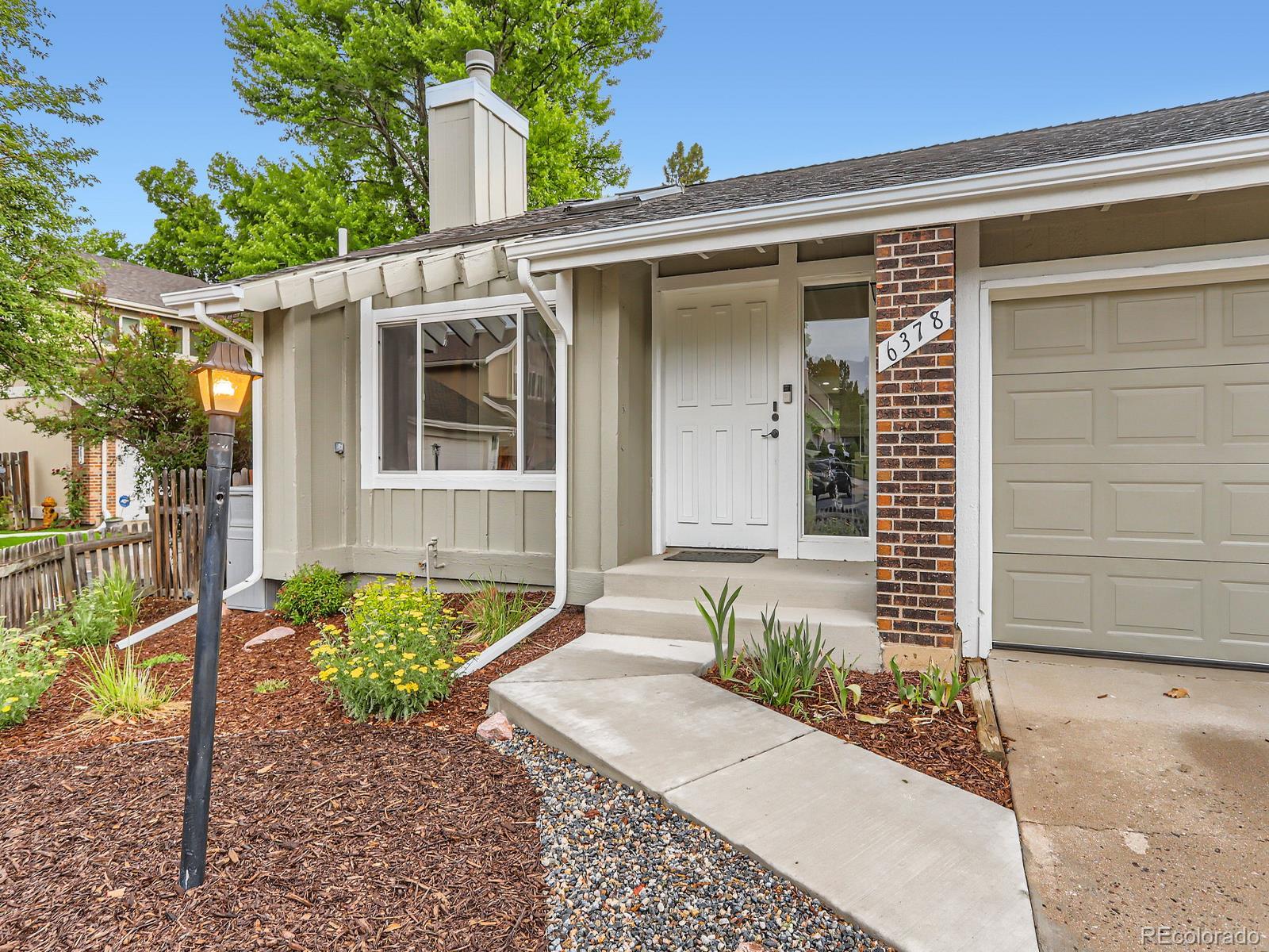 MLS Image #1 for 6378 s emporia circle,englewood, Colorado