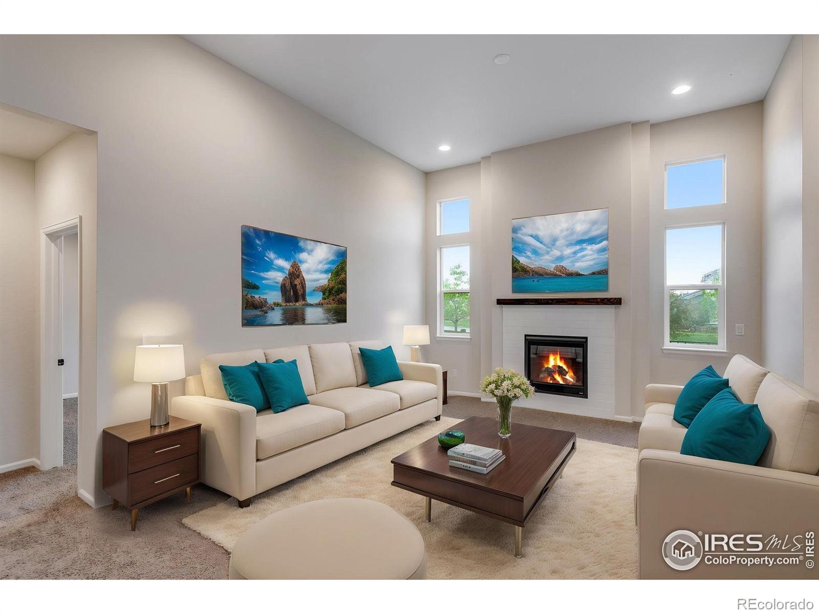 MLS Image #10 for 3997  forest lake court,loveland, Colorado